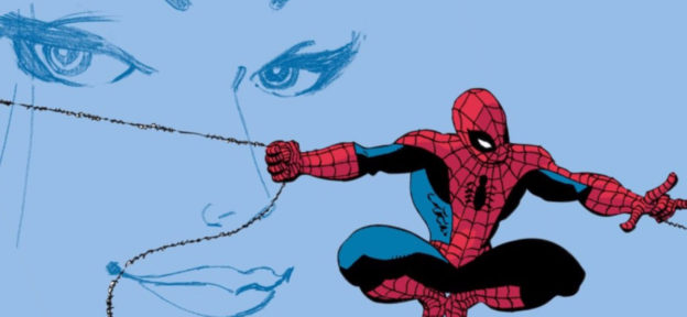 Episode 193: Spider Man Blue by Jeph Loeb and Tim Sale