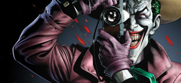 Episode 200: The Killing Joke By Alan Moore and Brian Bolland