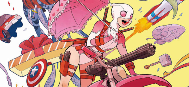 Episode 214: Gwenpool, the Unbelievable by Christopher Hastings and Gurihiru
