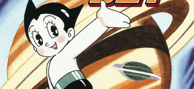 Episode 215: Astro Boy Vol 1-2 by Osamu Tezuka (Dark Horse Imprint)